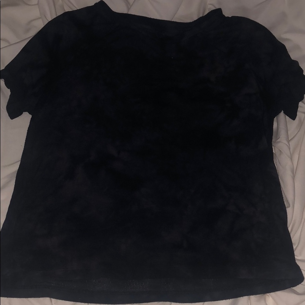 American Eagle Tie Dye Top